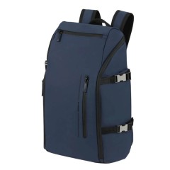 SAMSONITE Mochila para Portátil 14.1” Glam-Go Azul Escuro | Ref. 92.155819-2165