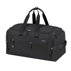 SAMSONITE Saco Viagem / Mochila Cabine 53cm Move Journey Preto | Ref. 92.158820-1041