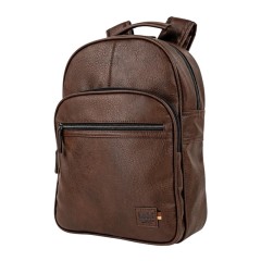 Mochila Casual para Tablet LOIS Norwalk Castanha | Ref. 237.32833702