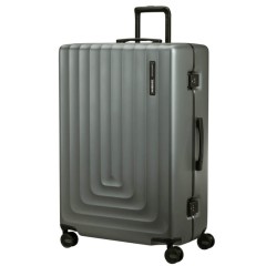 SAMSONITE Mala de Viagem Gigante 81cm 4R Focus Caqui Mate | Ref. 92.154588-9800