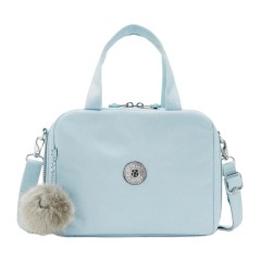 Lancheira Térmica KIPLING Miyo Bridal Blue | Ref. 187.K153813EA