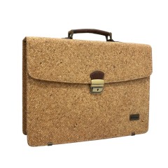 Pasta para Documento de Cortiça KACAUS Natural | Ref. 135.3000