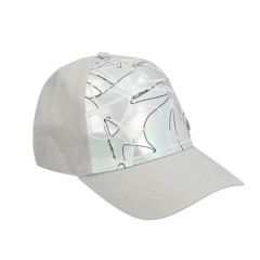 ANEKKE Boné Adulto Estampado Olympia Cinza | Ref. 280.42481-031