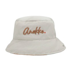 ANEKKE Chapéu de Pescador Reversível Eikon Cinza / Azul | Ref. 280.42481-112