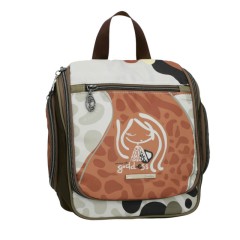 ANEKKE Necessaire de Viagem Grande Gaia Bege | Ref. 280.42587-013