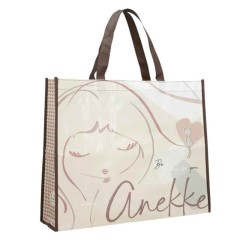 ANEKKE Saco de Compras Grande Muse Bege | Ref. 280.42474-910