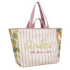 ANEKKE Saco de Praia Grande Bloom Rosa | Ref. 280.42474-222