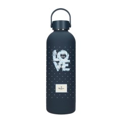 Garrafa Térmica 500ml. PEPE JEANS Abbey Noni Azul Marinho | Ref. 186.6063348