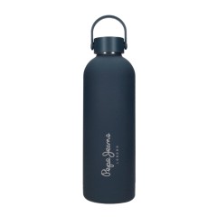 Garrafa Térmica 500ml. PEPE JEANS Aris Azul Marinho | Ref. 186.6053342