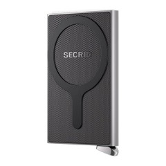 Porta-Cartões SECRID Cardprotector+ Fluted for MagSafe Sliver | Ref. 297.CFFM-S