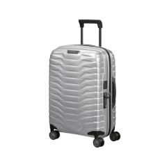 SAMSONITE Mala de Cabine / Trolley 55cm 4R Exp Proxis Prata | Ref. 92.158191-1776