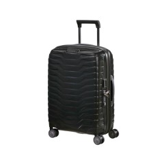 SAMSONITE Mala de Cabine / Trolley 55cm 4R Exp Proxis Preta | Ref. 92.158191-1041