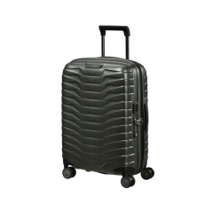 SAMSONITE Mala de Cabine / Trolley 55cm 4R Exp Proxis Verde Matte | Ref. 92.158191-9781