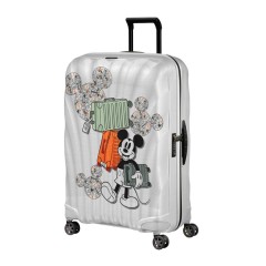 SAMSONITE Mala Grande 75cm 4R C-Lite Disney Mickey's Travel Tales | Ref. 92.135803-B021