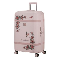 SAMSONITE Mala Viagem Grande 75cm 4R Exp Image x Frida Kahlo Rosa | Ref. 92.156136-A723