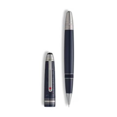 Rollerball 162 MONTBLANC Meisterstück AW80D Y3 Resin Azul Escuro | Ref. 238.132876