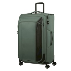 SAMSONITE Mala de Viagem Grande 79cm 4R Exp Respark Sálvia | Ref. 92.143331-2570