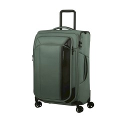 SAMSONITE Mala de Viagem Média 67cm 4R Exp Respark Sálvia | Ref. 92.143330-2570