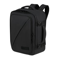 AT Mochila de Cabine MS Puff Ryanair/Vueling Take2Cabin Preta | Ref. 92.160320-A993