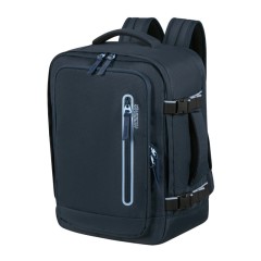 AT Mochila de Cabine MS Sport Ryanair Take2Cabin Azul Escuro | Ref. 92.159226-1265