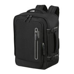 AT Mochila de Cabine MS Sport Ryanair Take2Cabin Preta | Ref. 92.159226-1041