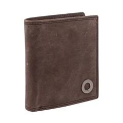 LOIS Carteira Vertical c/ Porta-Moedas Kent Castanha | Ref. 237.20824002