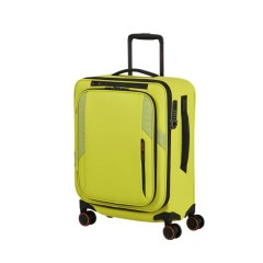 SAMSONITE Mala de Cabine / Trolley 55cm 4R Exp Glazed Lima | Ref. 92.159765-1517