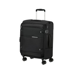 SAMSONITE Mala de Cabine / Trolley 55cm 4R Exp GoTwist Preta | Ref. 92.159919-1041