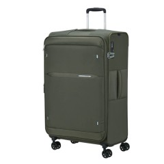 SAMSONITE Mala de Viagem Grande 78cm 4R Exp GoTwist Verde | Ref. 92.159921-1259
