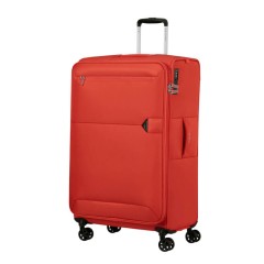 SAMSONITE Mala de Viagem Grande 78cm 4R Exp. Urbify Lava | Ref. 92.150717-1489