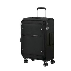 SAMSONITE Mala de Viagem Média 68cm 4R Exp GoTwist Preta | Ref. 92.159920-1041