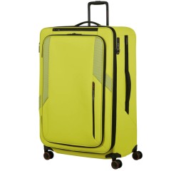 SAMSONITE Mala Viagem / Trolley Gigante 84cm 4R Exp Glazed Lima | Ref. 92.159768-1517
