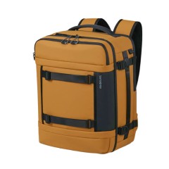 SAMSONITE Mochila de Viagem Ryanair 40x30x20 Cabin Pack Amarela | Ref. 92.159774-1625
