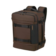 SAMSONITE Mochila de Viagem Ryanair 40x30x20 Cabin Pack Castanha | Ref. 92.159774-1251