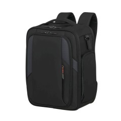 SAMSONITE Mochila de Viagem Ryanair 40x30x20 Glazed Preta | Ref. 92.159771-1041