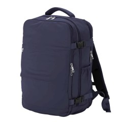 BENZI Mochila de Viagem Easyjet 45x36x20cm BZ5896 Azul | Ref. 288.BZ5896A
