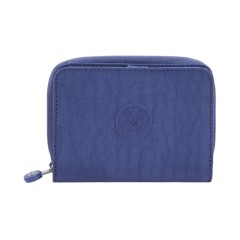 Carteira de Senhora KIPLING Money Love Ocean Blue | Ref. 187.40KI373824U
