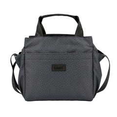 GHUTS Mala / Lancheira Térmica GV256 L07 Infinity Black 2562607 | Ref. 294.2625607