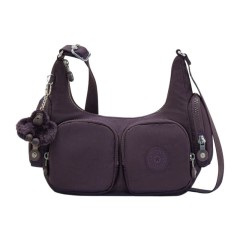 Mala de Tiracolo KIPLING Rikka S Ultimate Plum | Ref. 187.40KI433367U