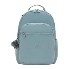 Mochila para Portátil 15" KIPLING Seoul Relexed Grey | Ref. 187.40KI52103NL