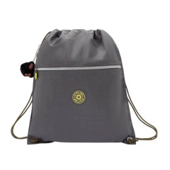 Mochila Saco KIPLING Supertaboo Black To Grey | Ref. 187.40K094871DX