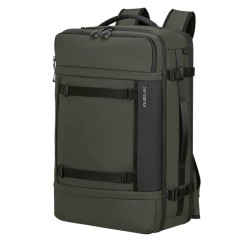 SAMSONITE Mochila de Viagem Cabine 55cm Cabin Pack Verde | Ref. 92.159776-9199