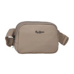 Bolsa de Cintura 2C PEPE JEANS Naia Taupe | Ref. 186.7554842