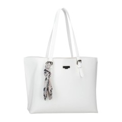 Saco de Ombro PEPE JEANS Margaret Branco | Ref. 186.7387541