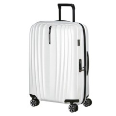 SAMSONITE Mala de Viagem Grande 70cm 4R Exp Nexis Branca | Ref. 92.158249-A831
