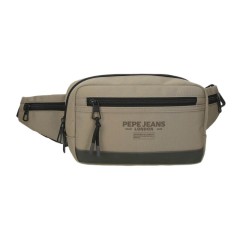 Bolsa de Cintura c/ Bolso Frontal PEPE JEANS Waltford Camel | 186.7277442
