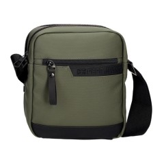 Bolsa de Tiracolo 2C PEPE JEANS Dorking Caqui | Ref. 186.7465542