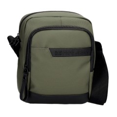 Bolsa de Tiracolo Média 2C PEPE JEANS Dorking Caqui | Ref. 186.7465342
