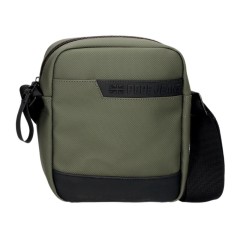 Bolsa de Tiracolo Pequena PEPE JEANS Dorking Caqui | Ref. 186.7465242