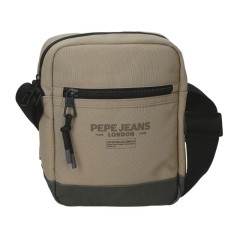 Bolsa de Tiracolo Pequena PEPE JEANS Waltford Camel | Ref. 186.7275242